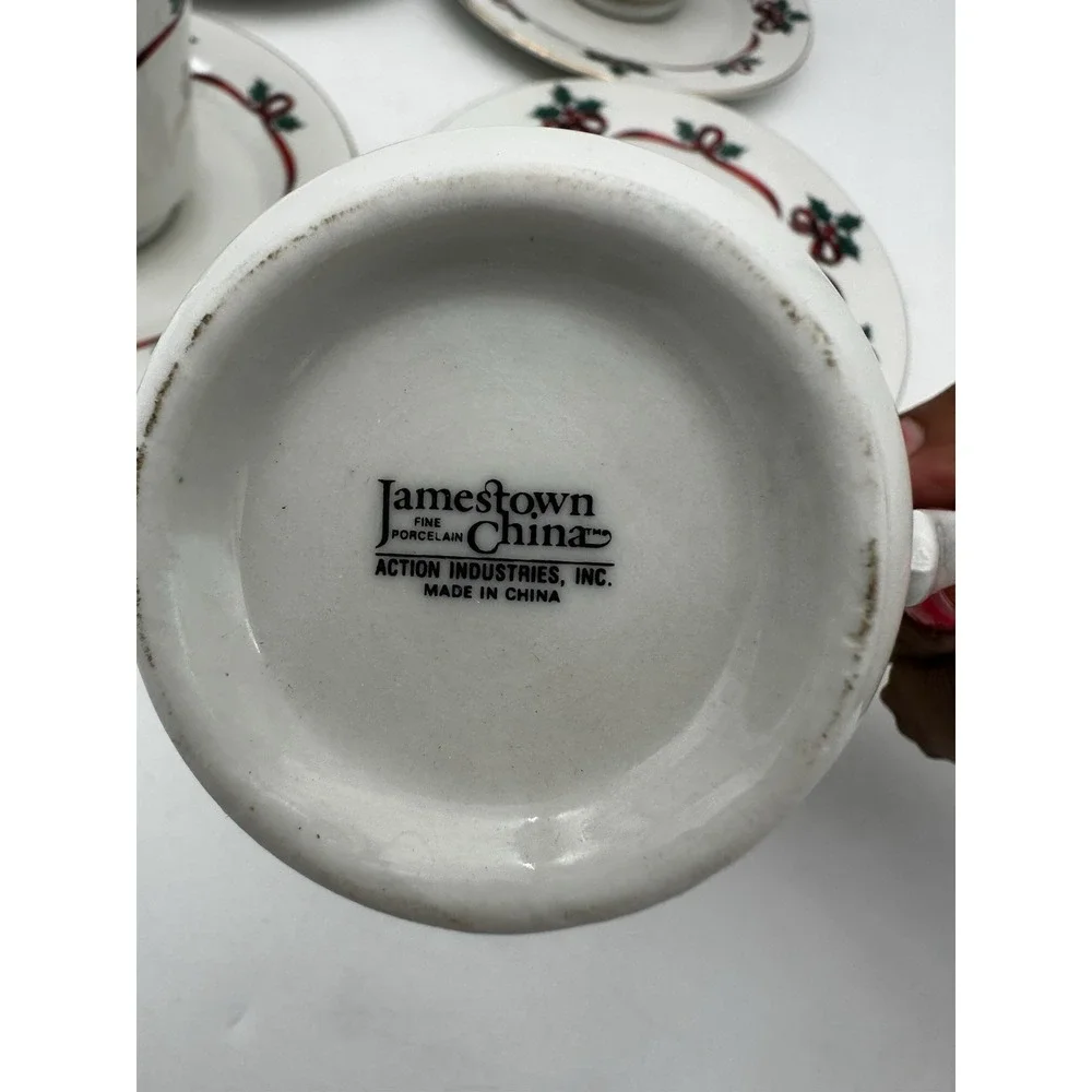 Jamestown China this jamestown